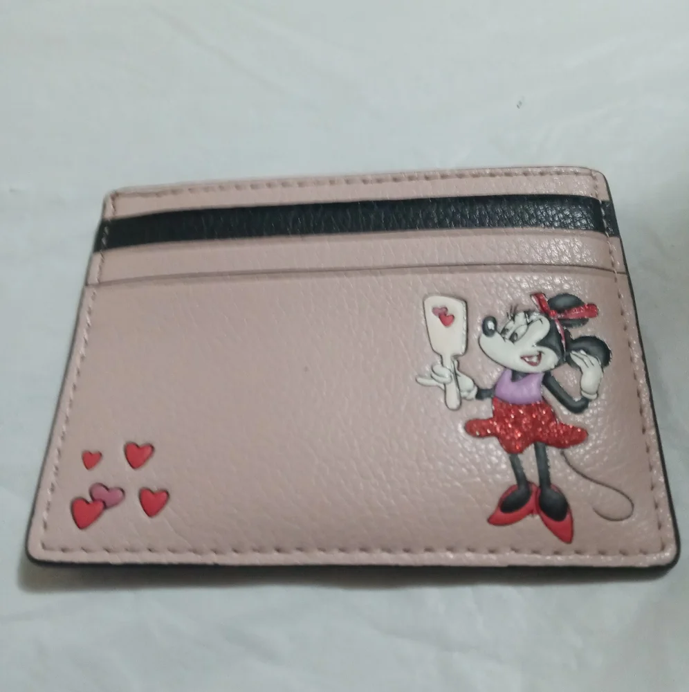 Kate Spade X Disney Card Holder